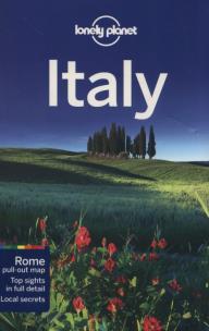 Opakowanie Lonely Planet Italy