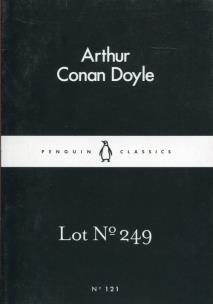 Okładka książki Lot No. 249