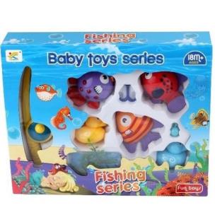 Opakowanie Łowienie rybek z magnesem