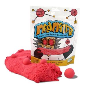 Opakowanie Mad Mattr masa plastyczna - czerwona 283g