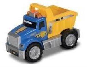 Okładka książki Magic Star Machine - Ciężarówka