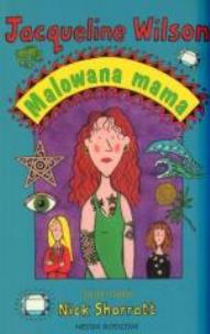 Okładka książki Malowana mama - Jacqueline Wilson