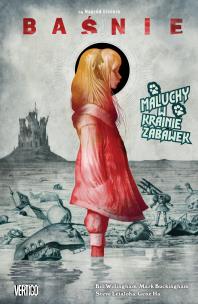 Maluchy w Krainie Zabawek T.18. Autor: Willingham Bill, Marcus Buckingham, Leialoha Steve. Multiszop.pl Okładka książki Maluchy w Krainie Zabawek T.18