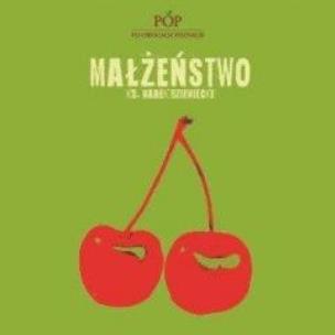 Okładka książki Małżeństwo. Audiobook