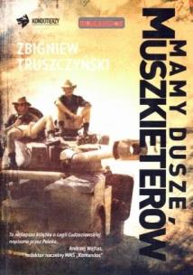 Okładka książki Mamy dusze muszkieterów