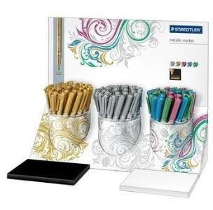 Opakowanie Markery metaliczne dspl (90szt) STAEDTLER