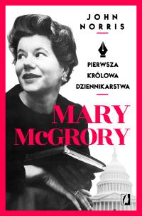 Okładka książki Mary McGrory
