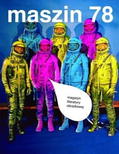 Okładka książki Masin 78