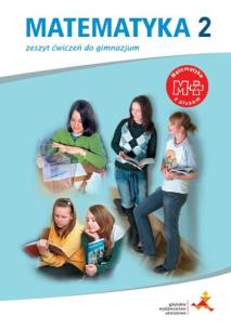 Okładka książki Matematyka GIM KL 2./2016/ ćwiczenia Matematyka z plusem Now