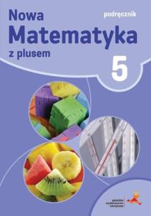 Matematyka SP 5 Z Plusem Podr. w.2016 GWO. Autor: Jucewicz Marta. Multiszop.pl Okładka książki Matematyka SP 5 Z Plusem Podr. w.2016 GWO