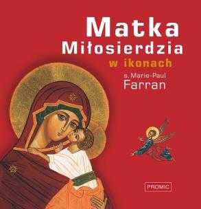 Okładka książki Matka Miłosierdzia w ikonach