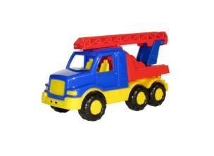 Opakowanie Maxik samochód straż pożarna