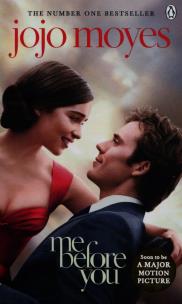 Okładka książki Me Before You
