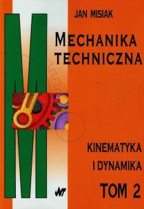 Okładka książki Mechanika techniczna. Tom 2