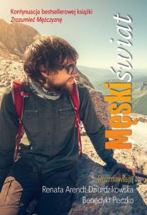 Okładka książki Męski świat związki rodzina seksualność praca