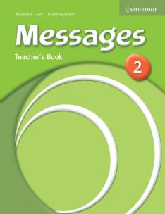 Okładka książki Messages 2 Teacher's Book