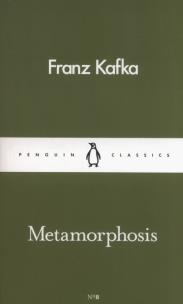 Okładka książki Metamorphosis