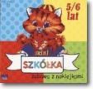 Okładka książki Mini szkółka 5/6  F.W.DELTA