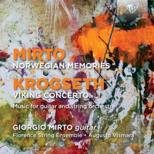 Opakowanie Mirto: “Norwegian Memories”, Krogseth: “Viking Concerto”