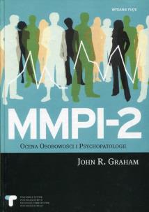 Okładka książki MMPI 2 Ocena Osobowości i Psychopatologii