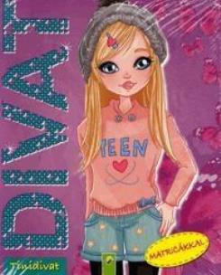 Okładka książki Moda Teen Girl