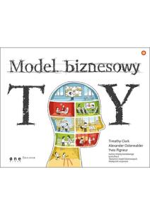 Okładka książki Model biznesowy TY