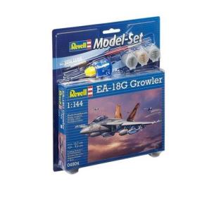 Opakowanie Model Revell EA-186 Growler 1:144 zestaw z farbami