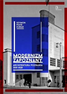Okładka książki Modernizm zapoznany