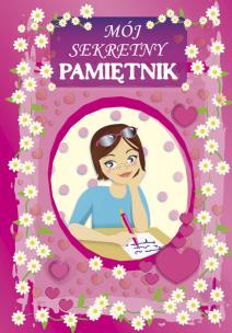 Okładka książki Mój sekretny pamiętnik