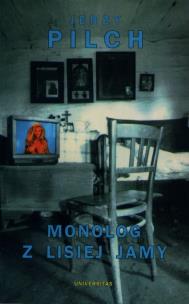 Okładka książki Monolog z lisiej jamy