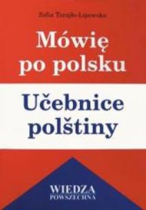 Okładka książki Mówię po polsku
