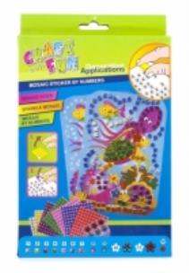 Opakowanie Mozaika - zwierzęta wodne