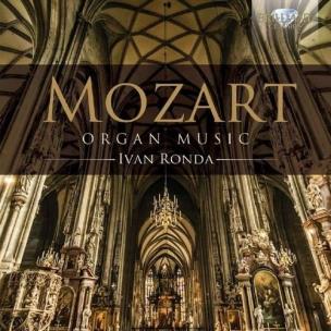Opakowanie Mozart: Organ Music