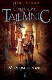 Okładka książki Muzeum złodziei