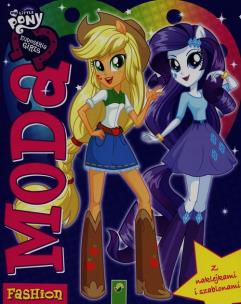 Opakowanie My Little Pony Moda