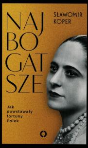 Okładka książki Najbogatsze