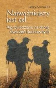 Okładka książki Najważniejszy jest cel