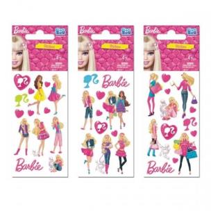 Opakowanie Naklejki Sticker BOO laser Barbie