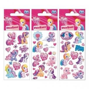 Opakowanie Naklejki Sticker BOO laser My Little Pony
