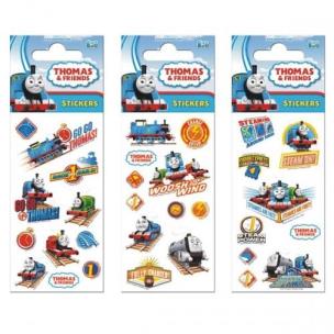 Opakowanie Naklejki Sticker BOO silver Tomek i przyjaciele