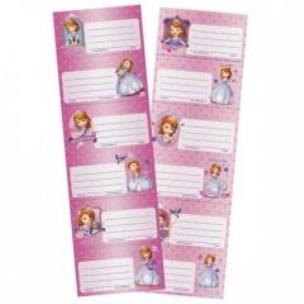 Opakowanie Naklka na zeszyt Sofia (322470)