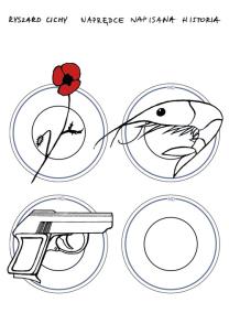 Okładka książki Naprędce napisana historia