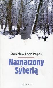 Okładka książki Naznaczony Syberią