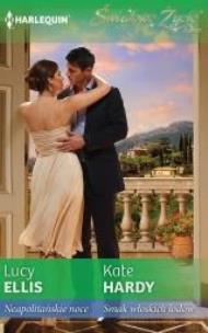 Okładka książki Neapolitańskie noce, Smak włoskich lodów