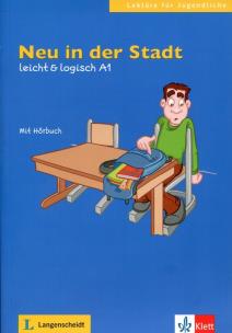 Okładka książki Neu in Der Stadt