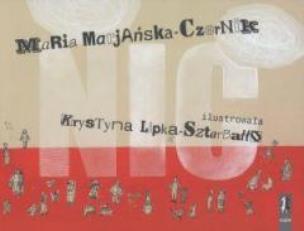 Okładka książki NIC - Maria Marjańska-Czernik