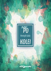 Okładka książki Nie po kolei + CD