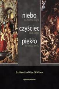 Okładka książki Niebo, czyściec, piekło