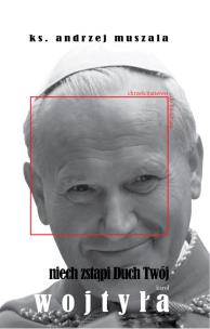 Okładka książki Niech zstąpi Duch Twój z płytą CD