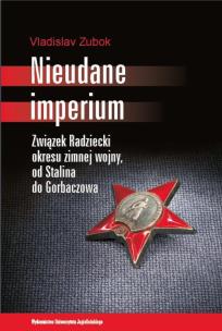 Okładka książki Nieudane Imperium